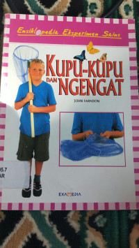 Image of KUPU-KUPU DAN NGENGAT