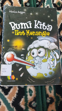 Image of BUMI KITA IKUT MENANGIS