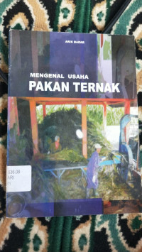 Image of MENGENAL USAHA PAKAN TERNAK