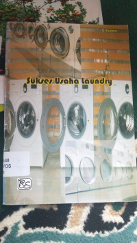 Image of SUKSES USAHA LOUNDRY