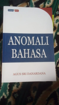 Image of Anomali Bahasa