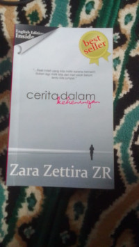 Image of CERITA DALAM KEHENINGAN