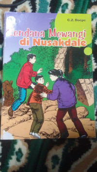 Image of Cendana mewangi di Nusakdale