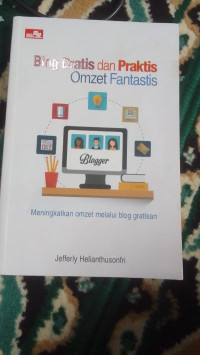 Image of Blog Gratis dan Praktis Omzet Fantastis