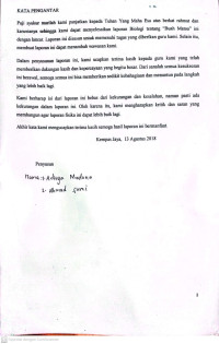 Image of LAPORAN BIOLOGI TENTANG BUAH MATOA