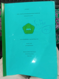 Image of HASIL PRAKTIKUM PENANAMAN BENIH KANGKUNG TERHADAP CAHAYA