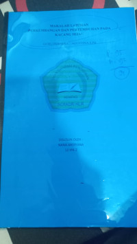 Image of perkembangan Dan Pertumbuhan Pada Kacang Hijau