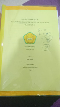 Image of Pengaruh Cahaya Terhadap Pertumbuhan Kangkung