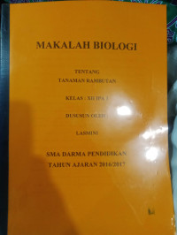 Image of TANAMAN RAMBUTAN