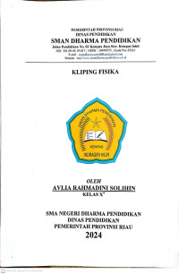 Image of KLIPING FISIKA