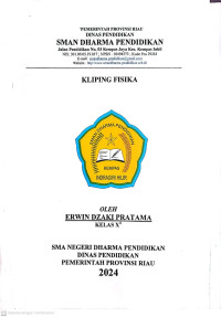Image of KLIPING FISIKA