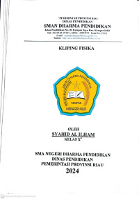 Image of KLIPING FISIKA
