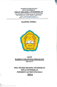 Image of KLIPING FISIKA
