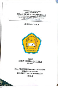 Image of KLIPING FISIKA