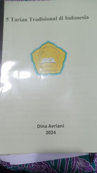 Image of 5 Tarian Tradisional di Indonesia