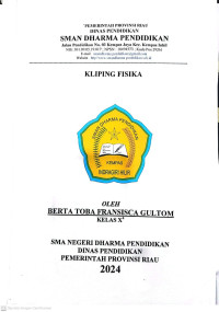 Image of KLIPING FISIKA