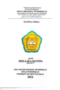 Image of KLIPING FISIKA