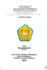 Image of KLIPING FISIKA