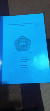 Image of PROSES PERTUMBUHAN KACANG HIJAU DENGAN CARA KELEMBABAN