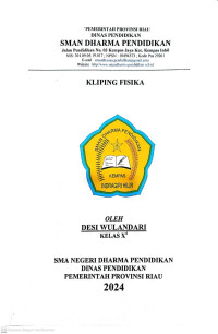 Image of KLIPING FISIKA