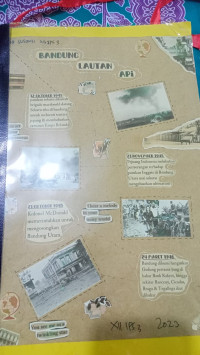 Image of Bandung Lautan Api