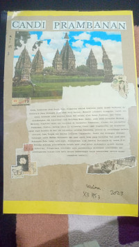 Image of Candi Prambanan