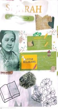 Image of SEJARAH R.A KARTINI