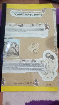 Image of Sejarah Candi Ratu Boko