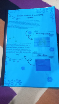 Image of HEWAN TERBESAR DI SEPANJANG SEJARAH