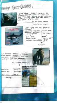 Image of HEWAN PRASEJARAH