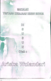 Image of MAKALAH TENTANG KERAJAAN HINDU BUDHA