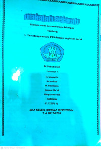 Image of PERTENTANGAN ANTARA PKI DENGAN ANGKATAN DARAT