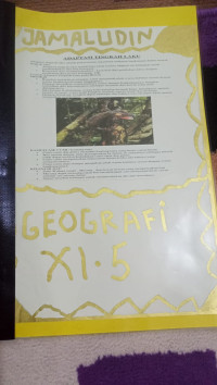 Image of Adaptasi dan Tingkah Laku Hewan