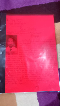 Image of Silas Papare