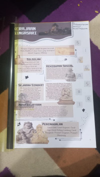 Image of MAKALAH : KERAJAAN SINGASARI