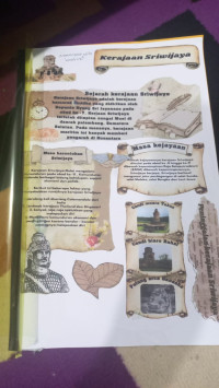 Image of MAKALAH : KERAJAAN SRIWIJAYA
