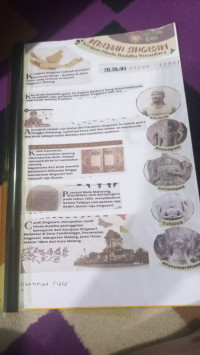 Image of MAKALAH : KERAJAAN SINGASARI