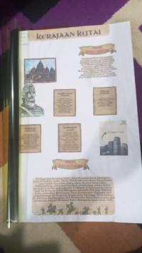 Image of MAKALAH: KERAJAAN KUTAI