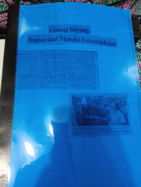 Image of KLIPING SEJARAH