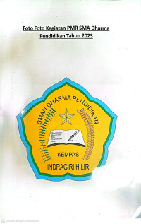 Image of Foto-foto kegiatan PMR SMA Dharma Pendidikan Tahun 2023