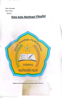 Image of kata-kata motivasi filsafat