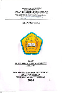 Image of KLIPING FISIKA