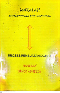 Image of MAKALAH BIOTEKNOLOGI KONVENSIONAL