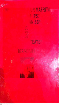 Image of MEMBUAT TEATER BERINDIVIDU