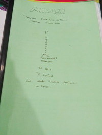 Image of MAKALAH BIOLOGI/ PENGARUH PUPUK KANDANG TERHADAP TUMBUHAN KACANG HIJAU