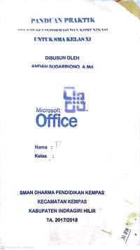 Image of panduan praktek : teknologi informasi dan komunikasi