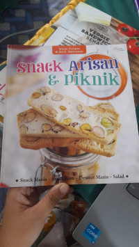 Image of snack arisan dan piknik