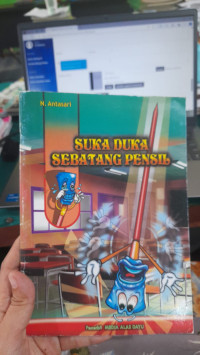 Image of SUKA DUKA SEBATANG PENSIL