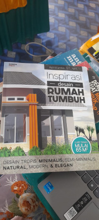 Image of INSPIRASI DESAIN RUMAH TUMBUH