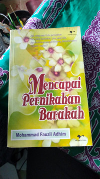 Image of Mencapai Pernikahan Barakah